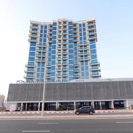 Samaya Hotel Apartment דובאי מראה חיצוני תמונה