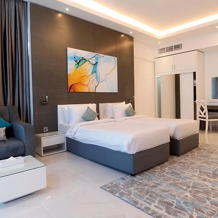 Samaya Hotel Apartment דובאי מראה חיצוני תמונה