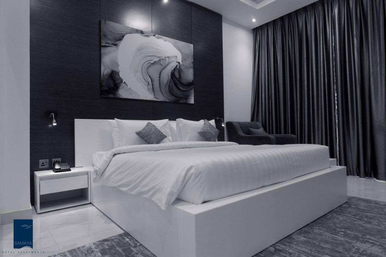 Samaya Hotel Apartment דובאי מראה חיצוני תמונה