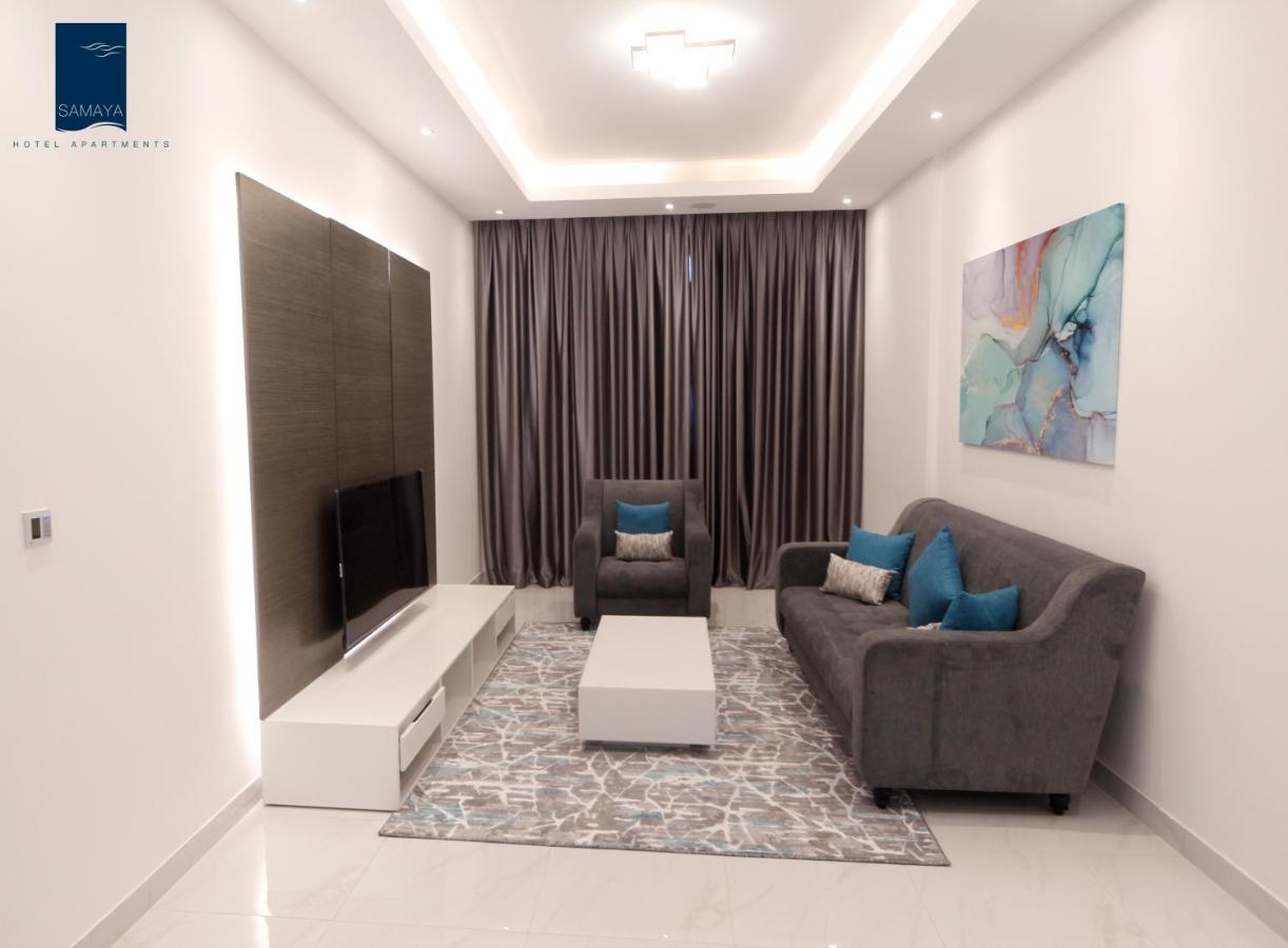 Samaya Hotel Apartment דובאי מראה חיצוני תמונה