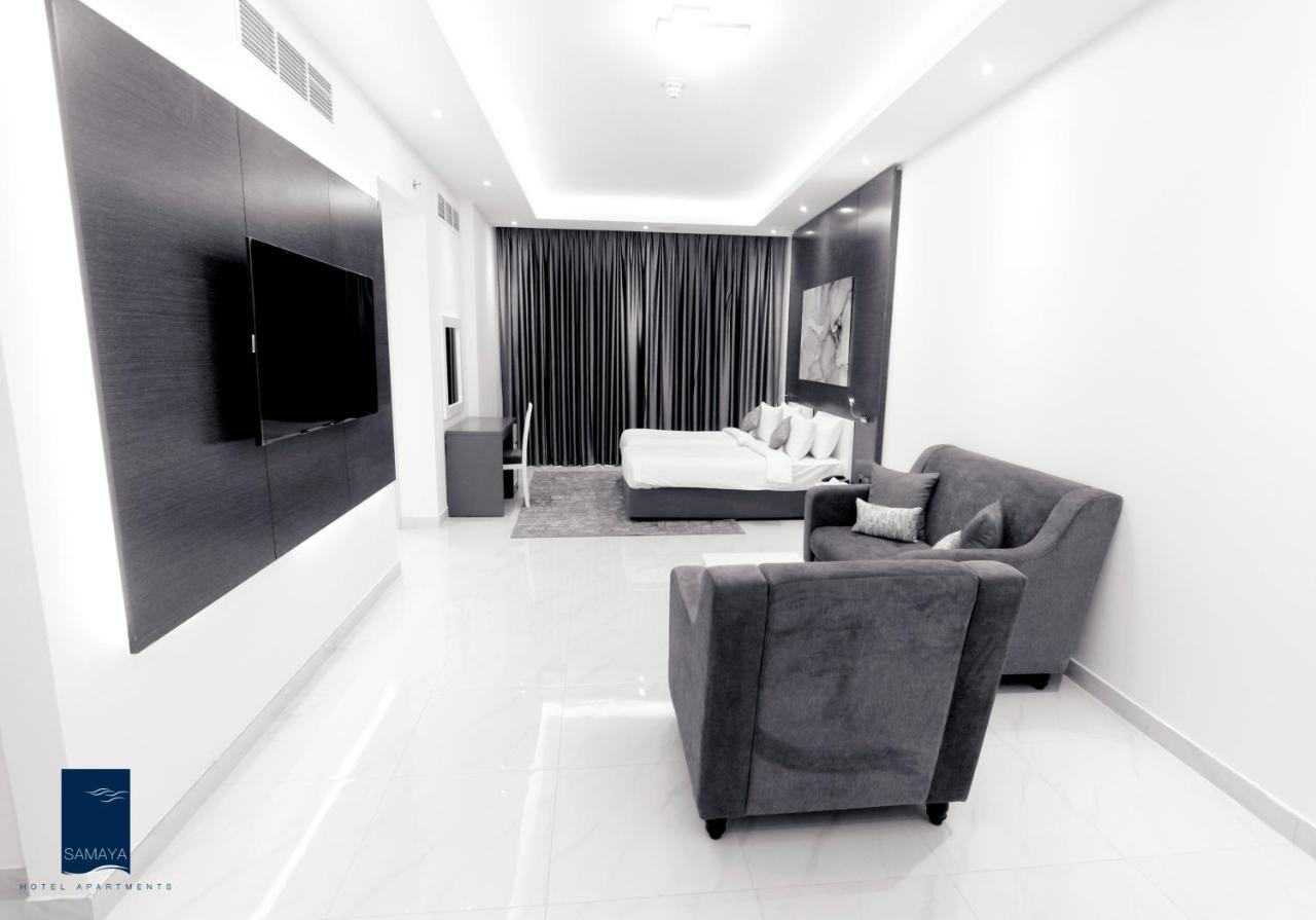 Samaya Hotel Apartment דובאי מראה חיצוני תמונה
