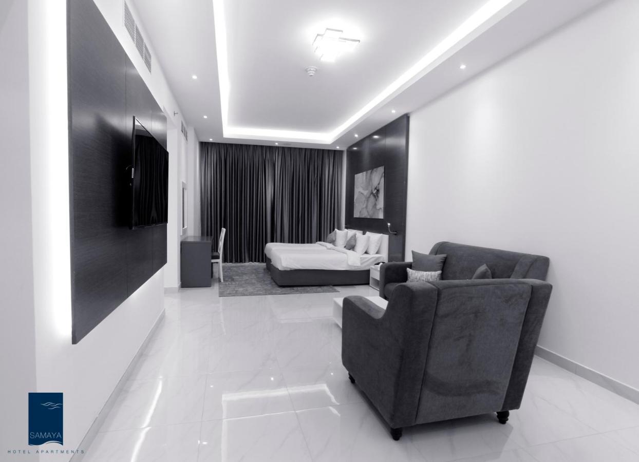 Samaya Hotel Apartment דובאי מראה חיצוני תמונה