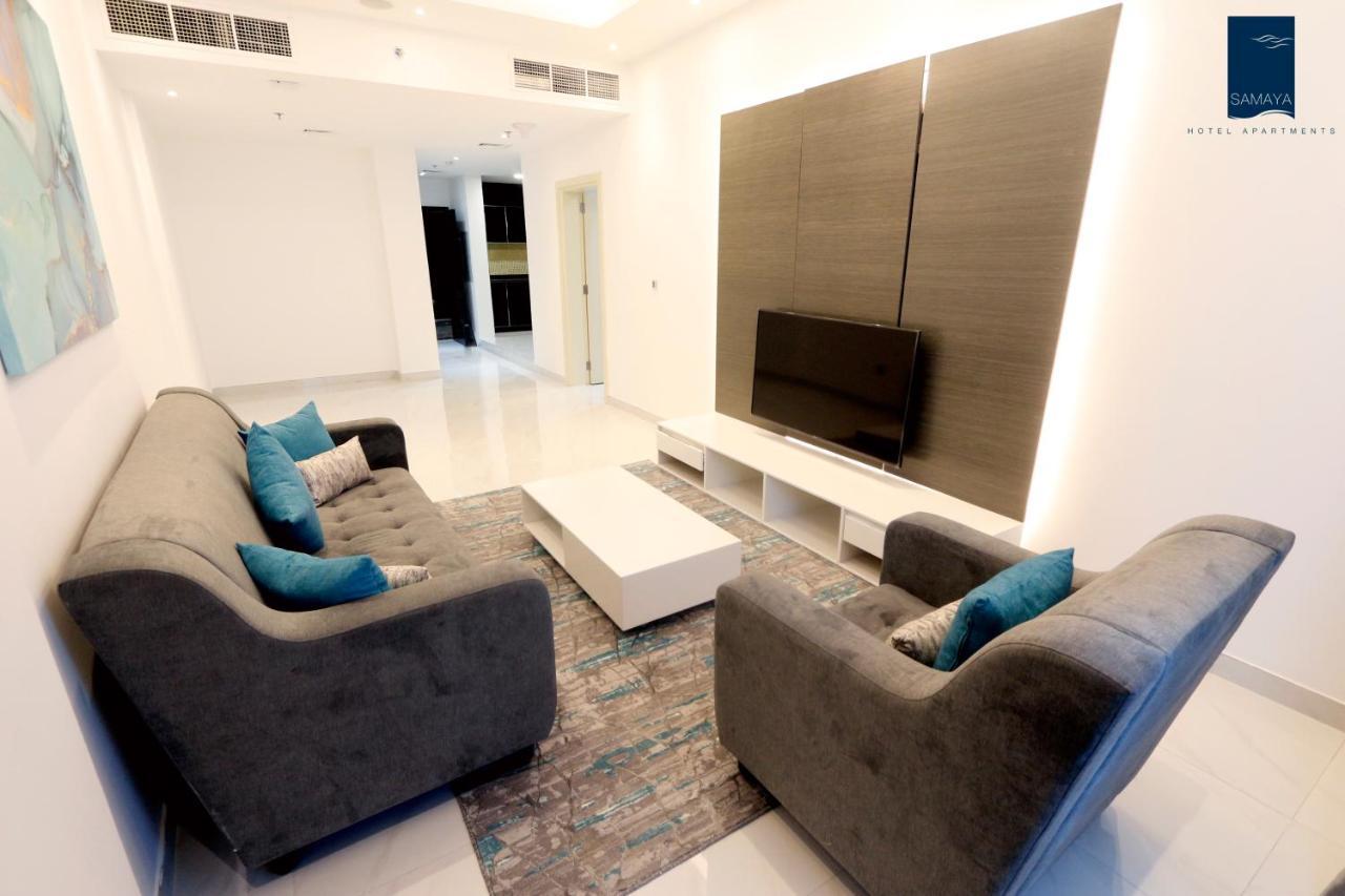 Samaya Hotel Apartment דובאי מראה חיצוני תמונה