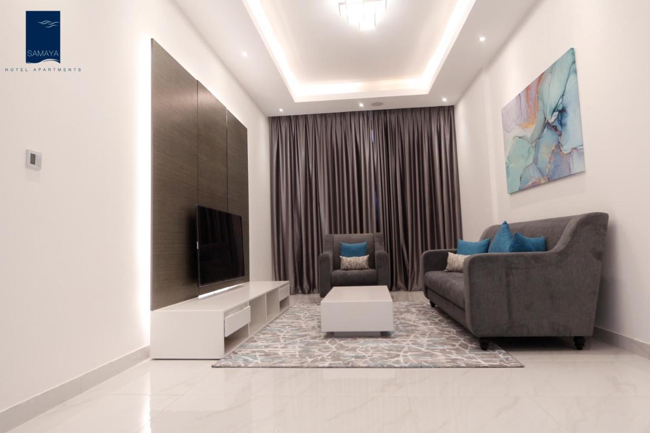 Samaya Hotel Apartment דובאי מראה חיצוני תמונה