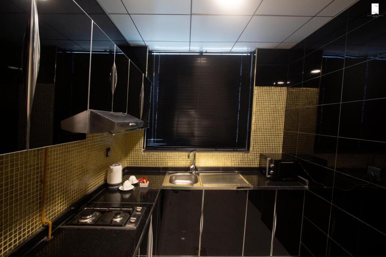 Samaya Hotel Apartment דובאי מראה חיצוני תמונה