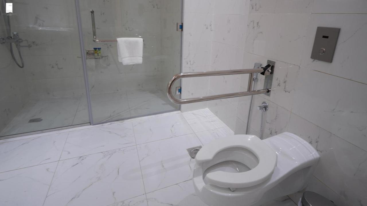 Samaya Hotel Apartment דובאי מראה חיצוני תמונה