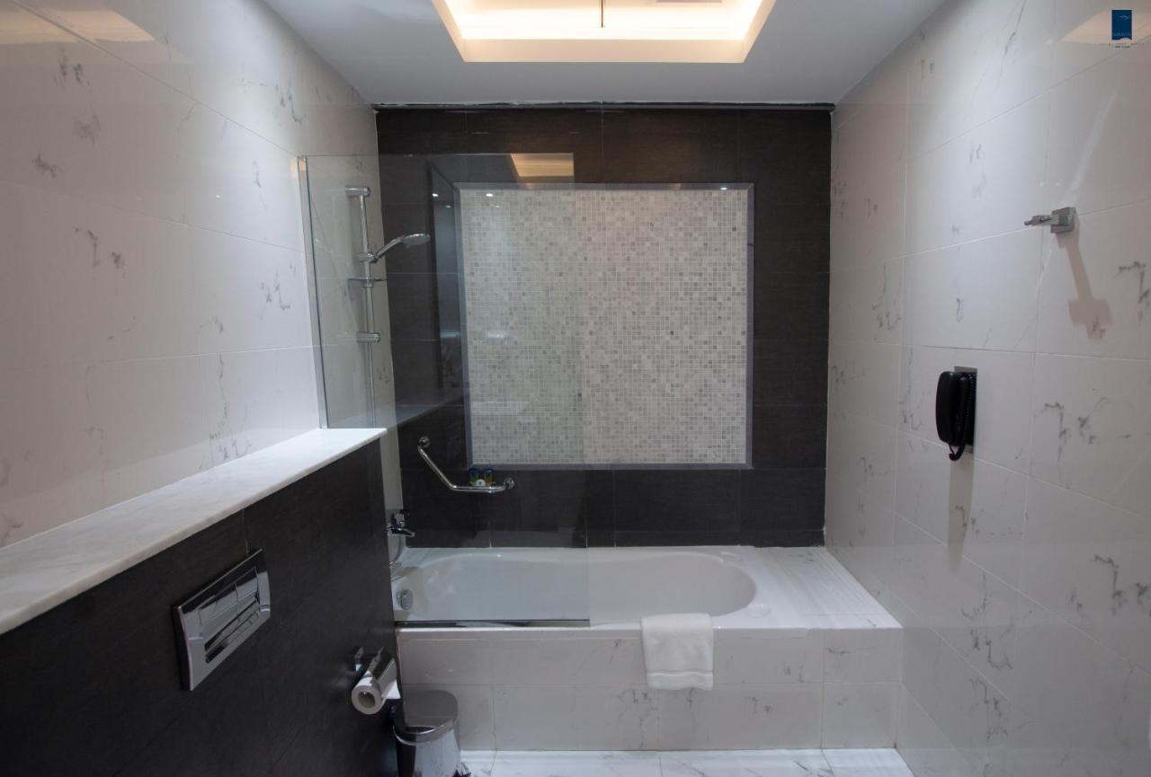 Samaya Hotel Apartment דובאי מראה חיצוני תמונה