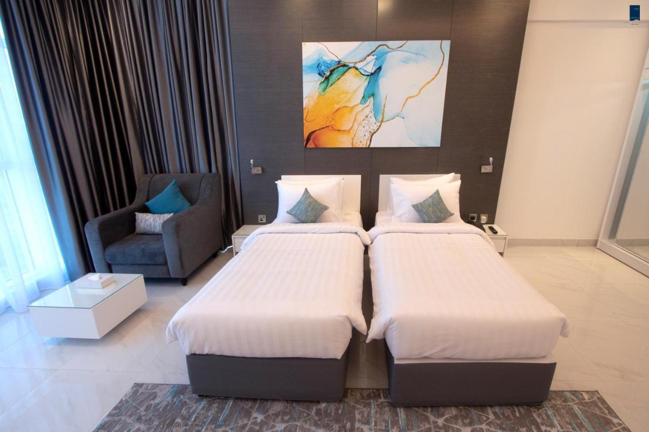 Samaya Hotel Apartment דובאי מראה חיצוני תמונה
