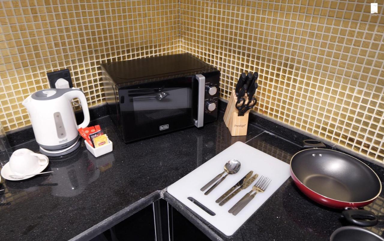 Samaya Hotel Apartment דובאי מראה חיצוני תמונה