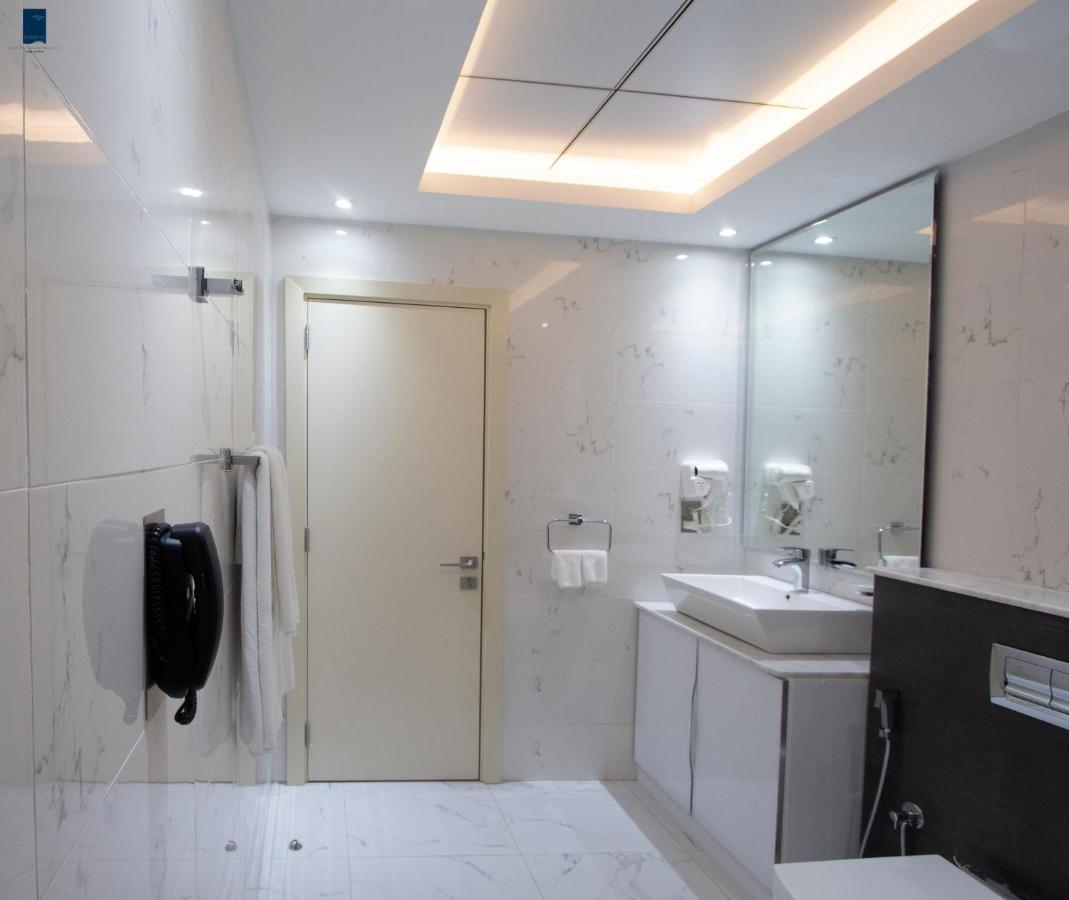Samaya Hotel Apartment דובאי מראה חיצוני תמונה
