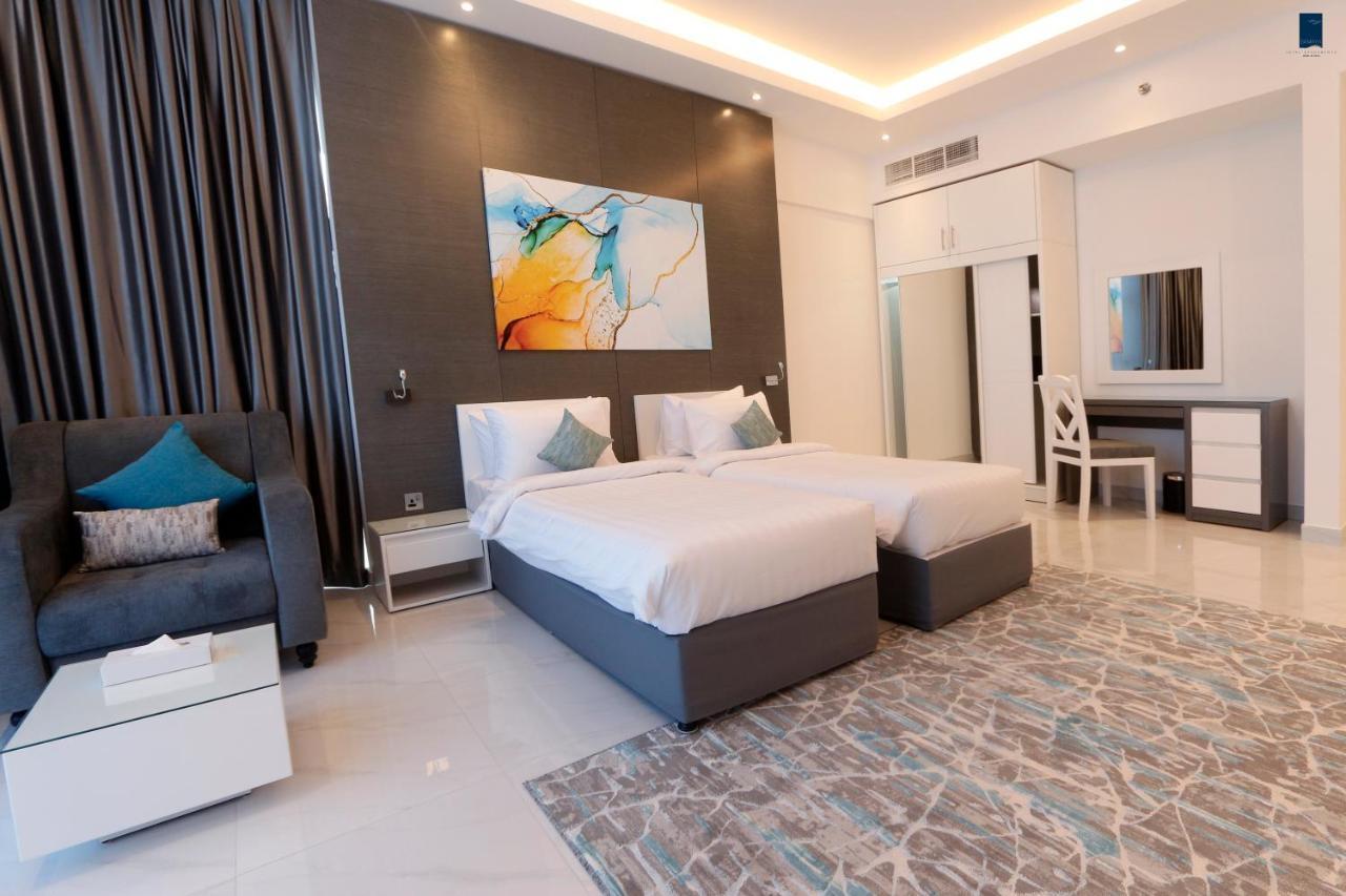 Samaya Hotel Apartment דובאי מראה חיצוני תמונה