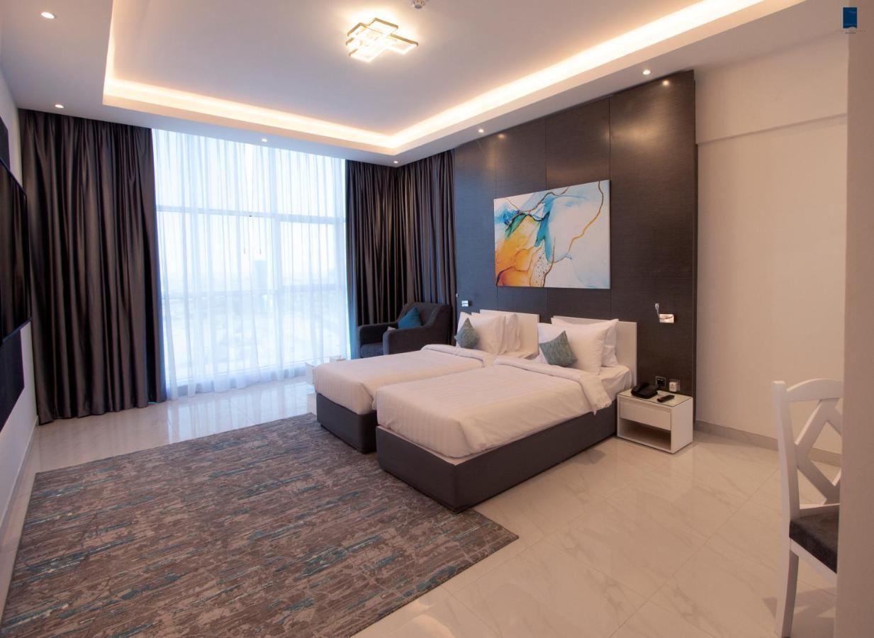Samaya Hotel Apartment דובאי מראה חיצוני תמונה