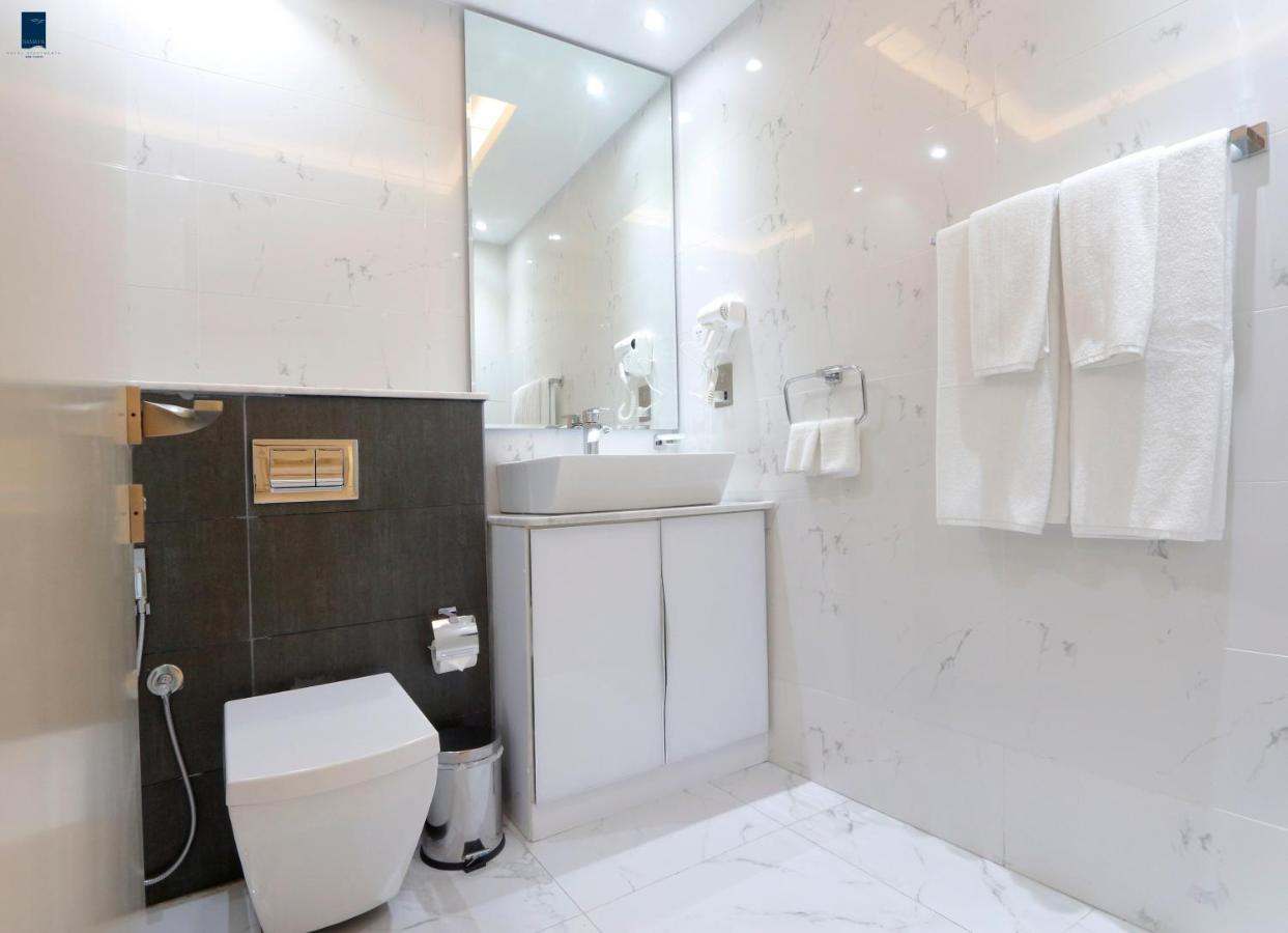 Samaya Hotel Apartment דובאי מראה חיצוני תמונה