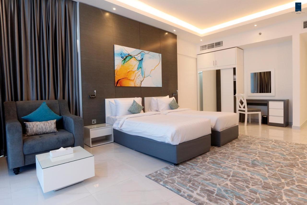 Samaya Hotel Apartment דובאי מראה חיצוני תמונה