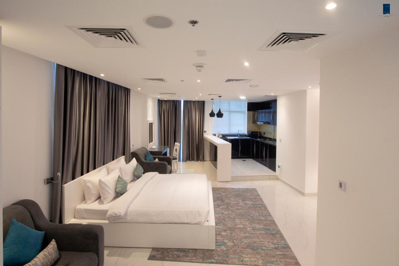 Samaya Hotel Apartment דובאי מראה חיצוני תמונה