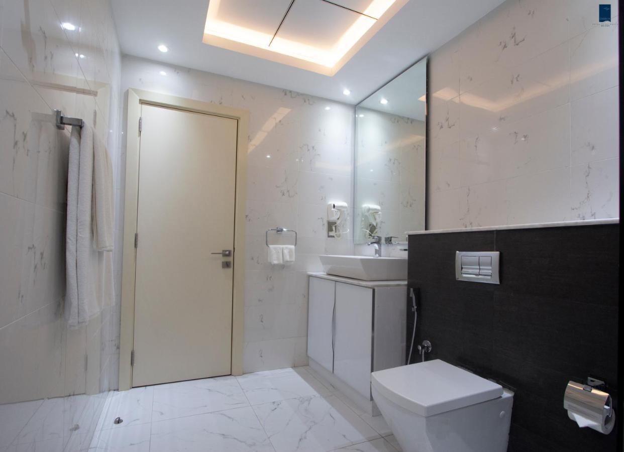Samaya Hotel Apartment דובאי מראה חיצוני תמונה